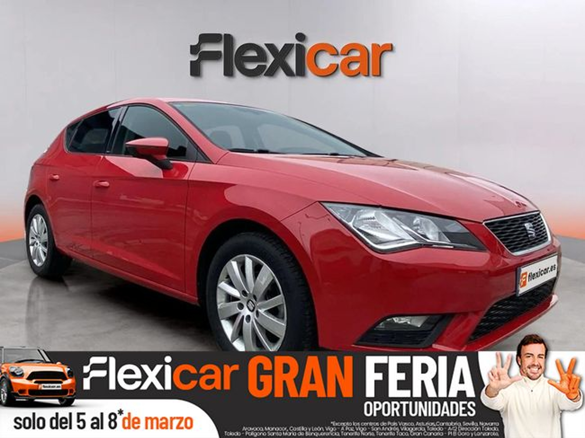 Imagen de SEAT León