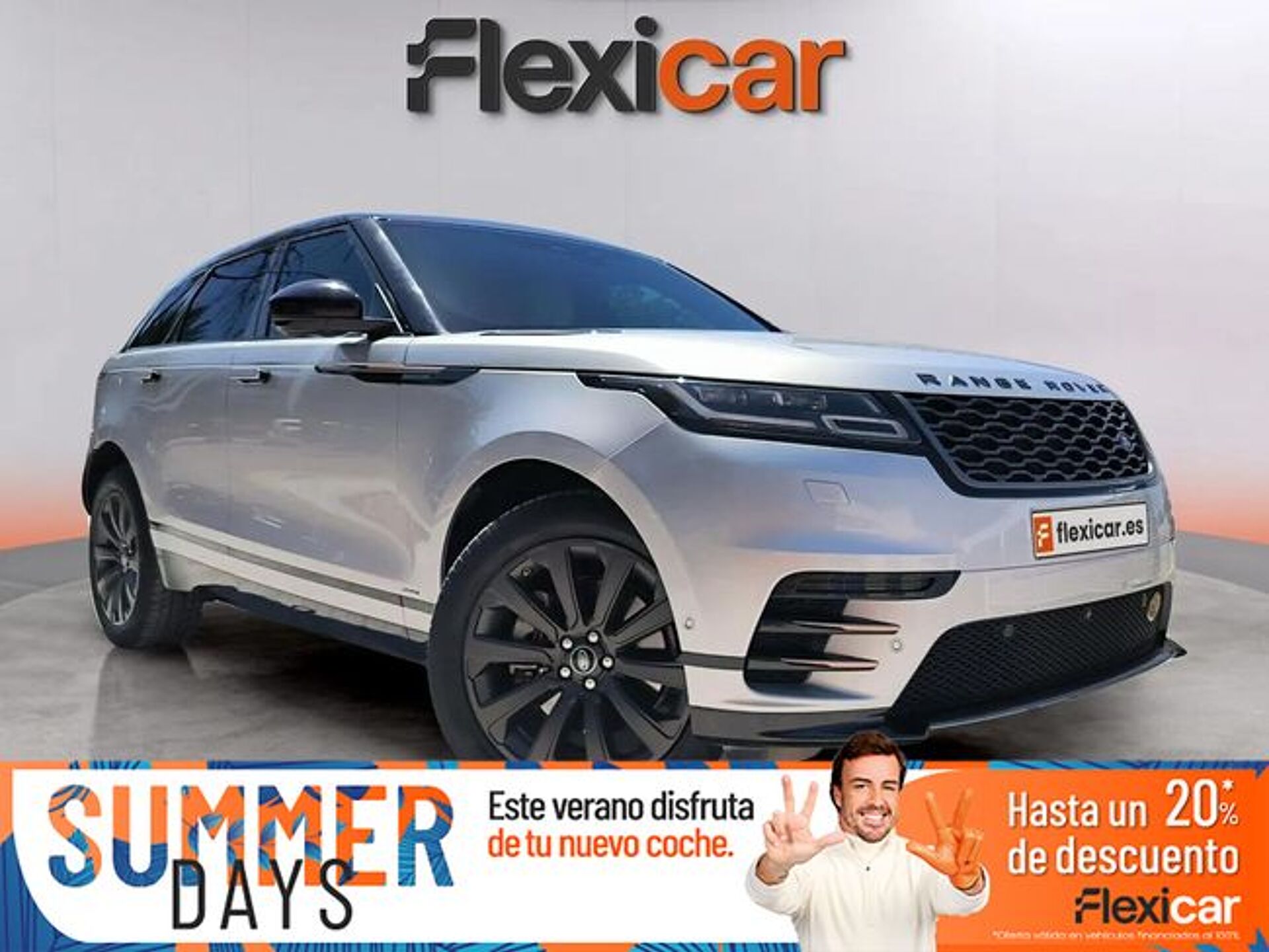 Imagen de LAND ROVER Range Rover Velar