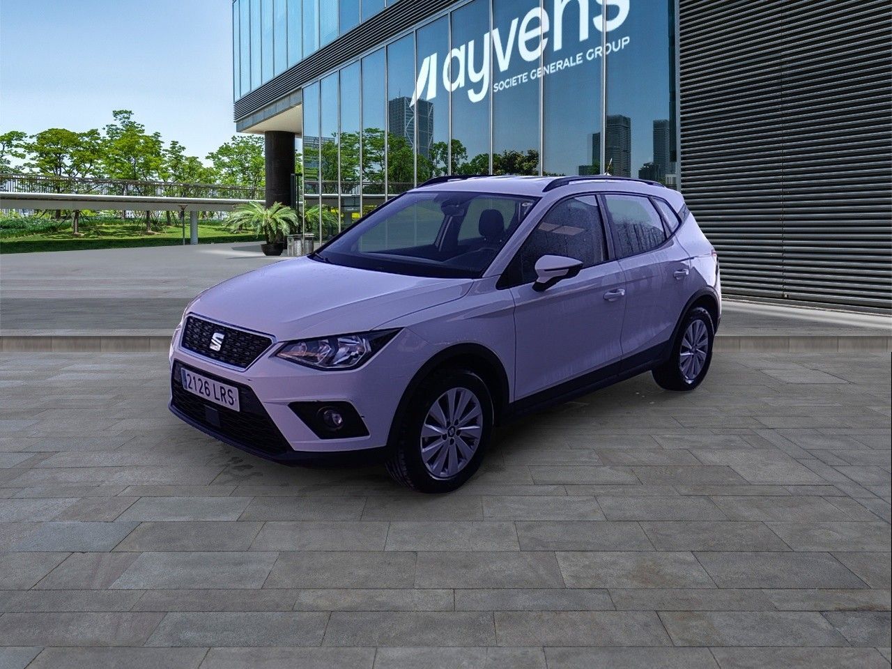 SEAT Arona (1.0 TSI Style Go2 81 kW (110 CV)) en Madrid
