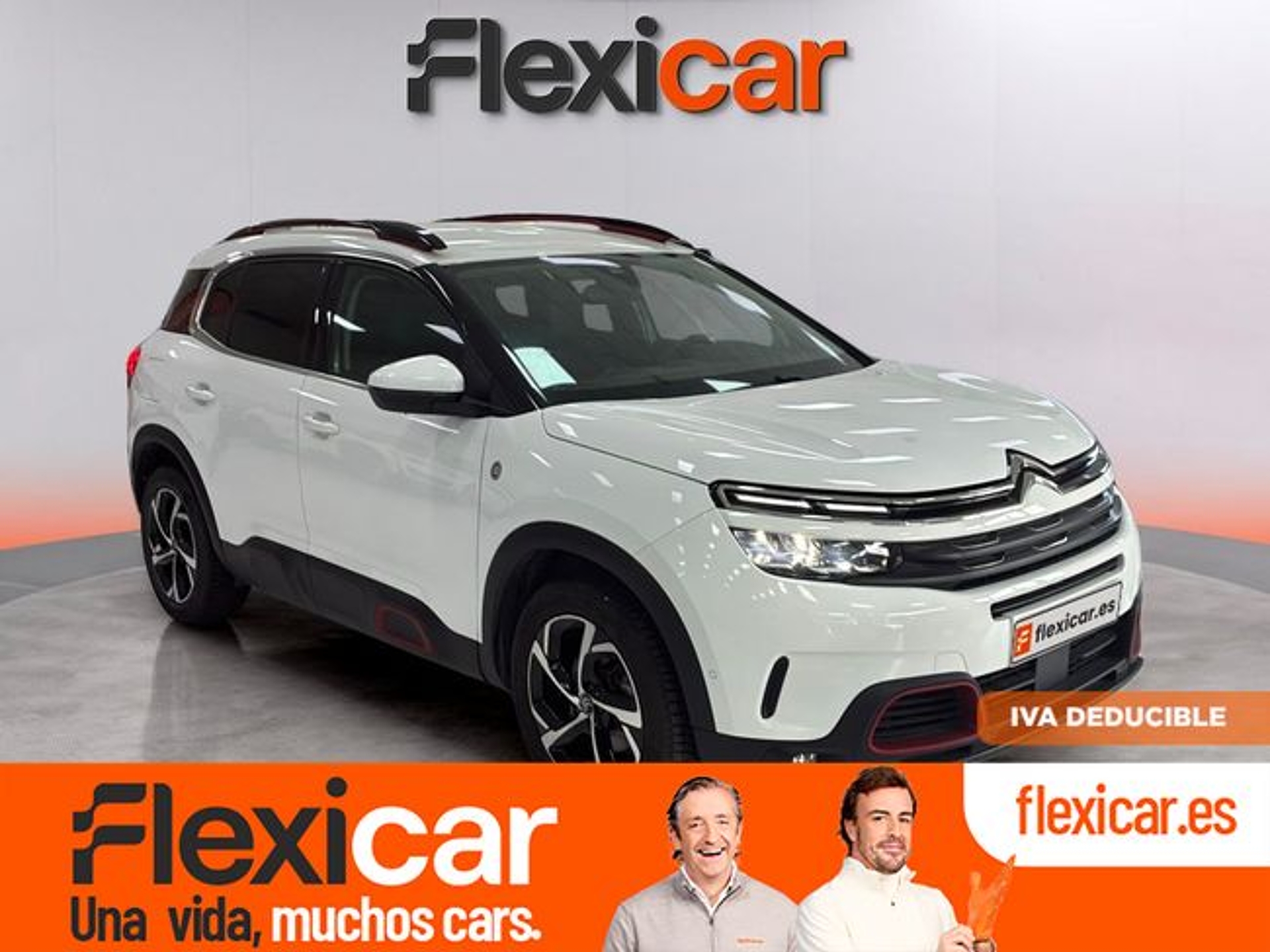 Imagen de CITROEN C5 Aircross