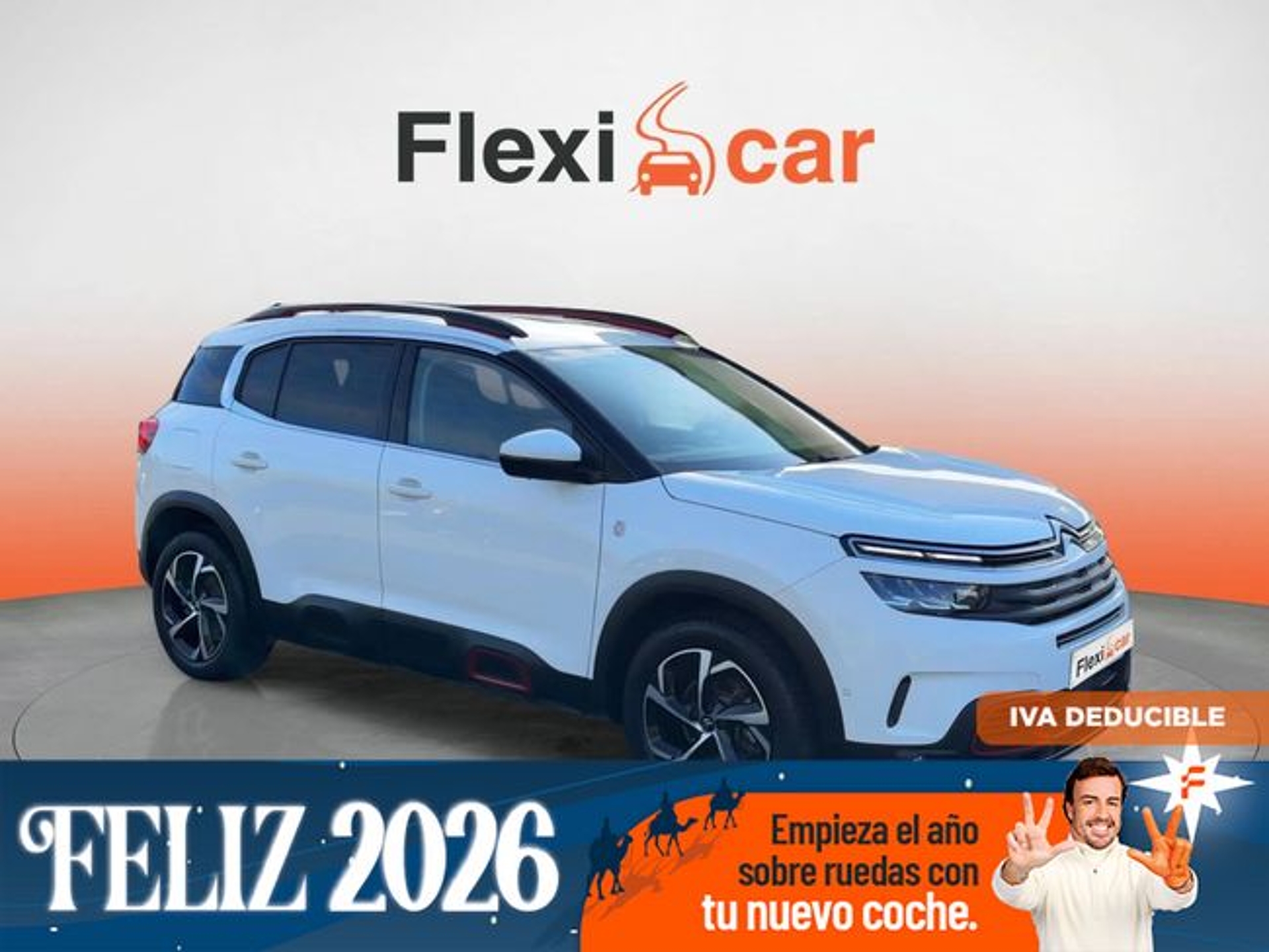 Imagen de CITROEN C5 Aircross
