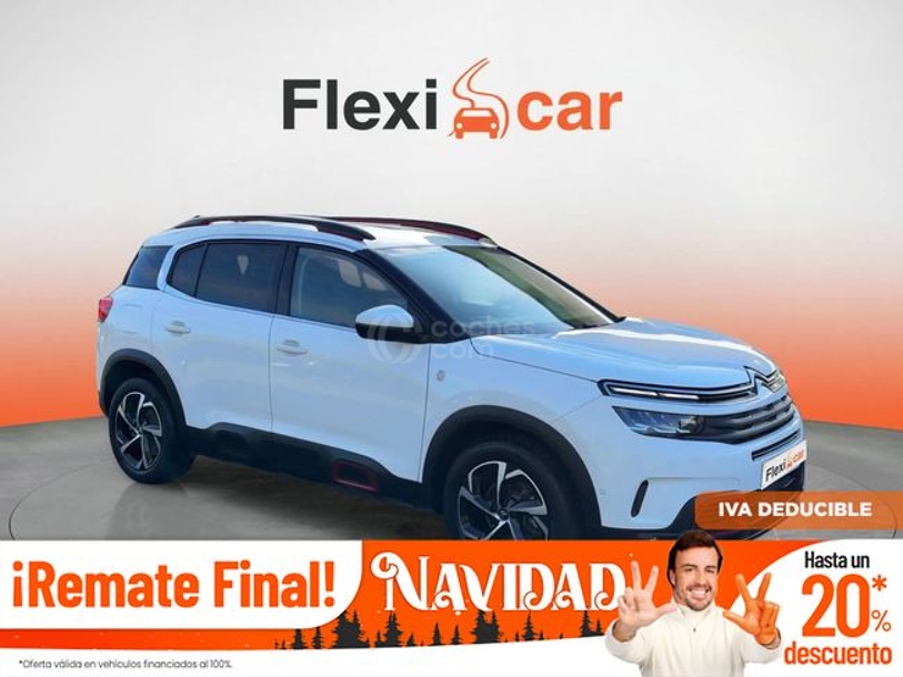 Foto del CITROEN C5 Aircross BlueHDi S&S C-Series EAT8 130