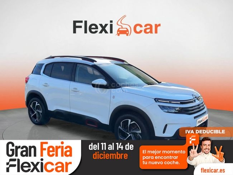 Foto del CITROEN C5 Aircross BlueHDi S&S C-Series EAT8 130