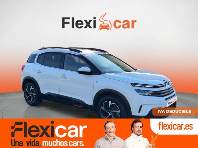CITROEN C5 Aircross (BlueHdi 96kW (130CV) S&S EAT8 C Series) en Asturias