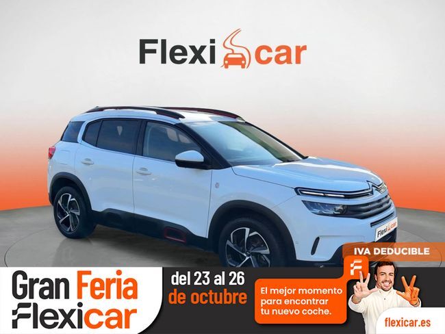 CITROEN C5 Aircross (BlueHdi 96kW (130CV) S&S EAT8 C Series) en Asturias