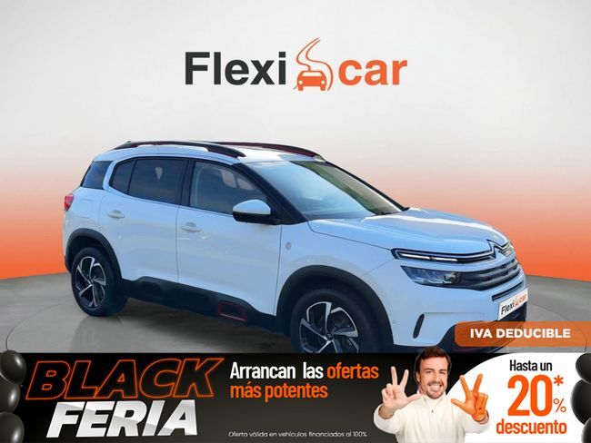 CITROEN C5 Aircross (BlueHdi 96kW (130CV) S&S EAT8 C Series) en Asturias