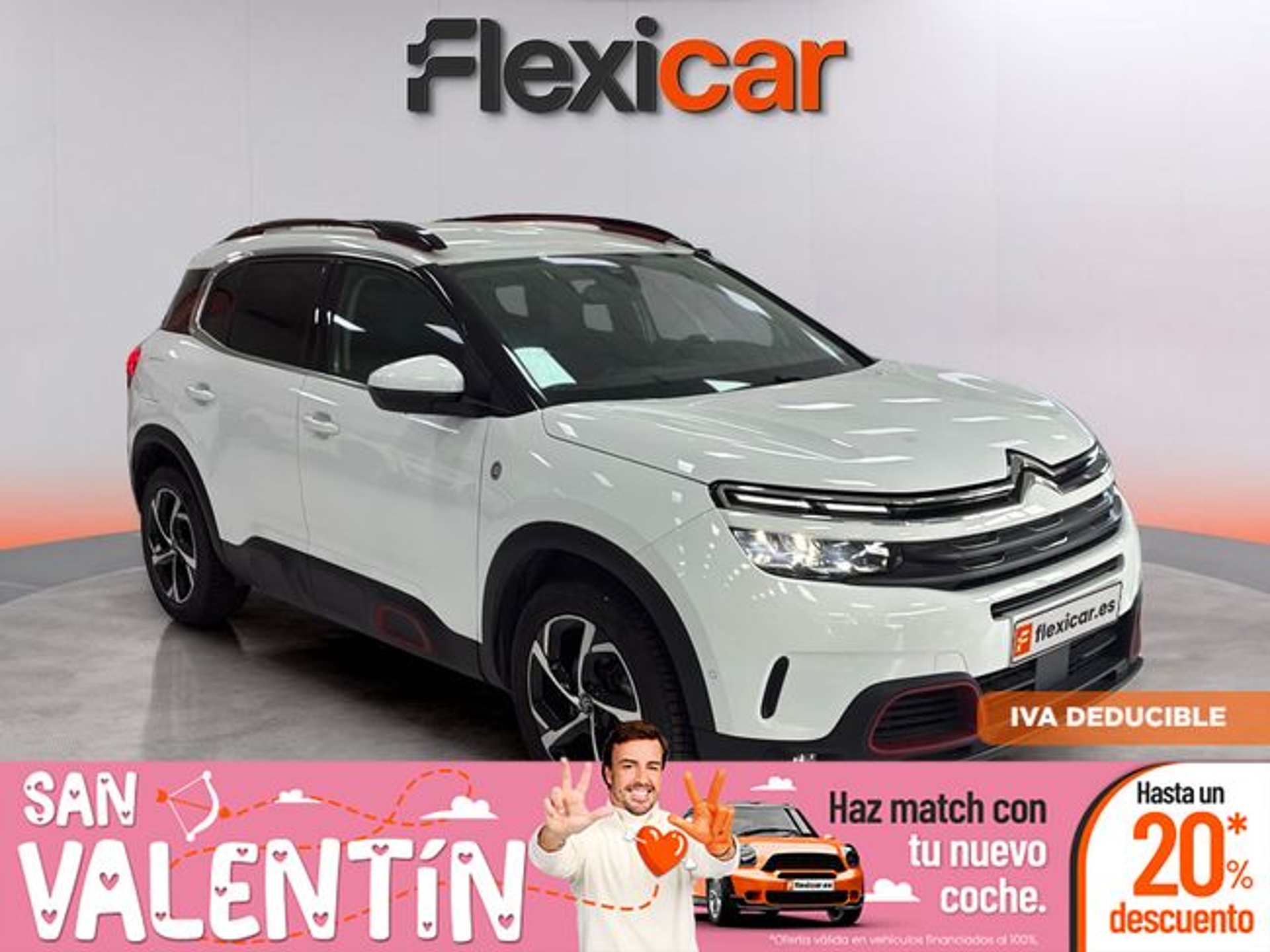 Imagen de CITROEN C5 Aircross