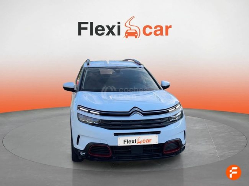 Foto del CITROEN C5 Aircross BlueHDi S&S C-Series EAT8 130