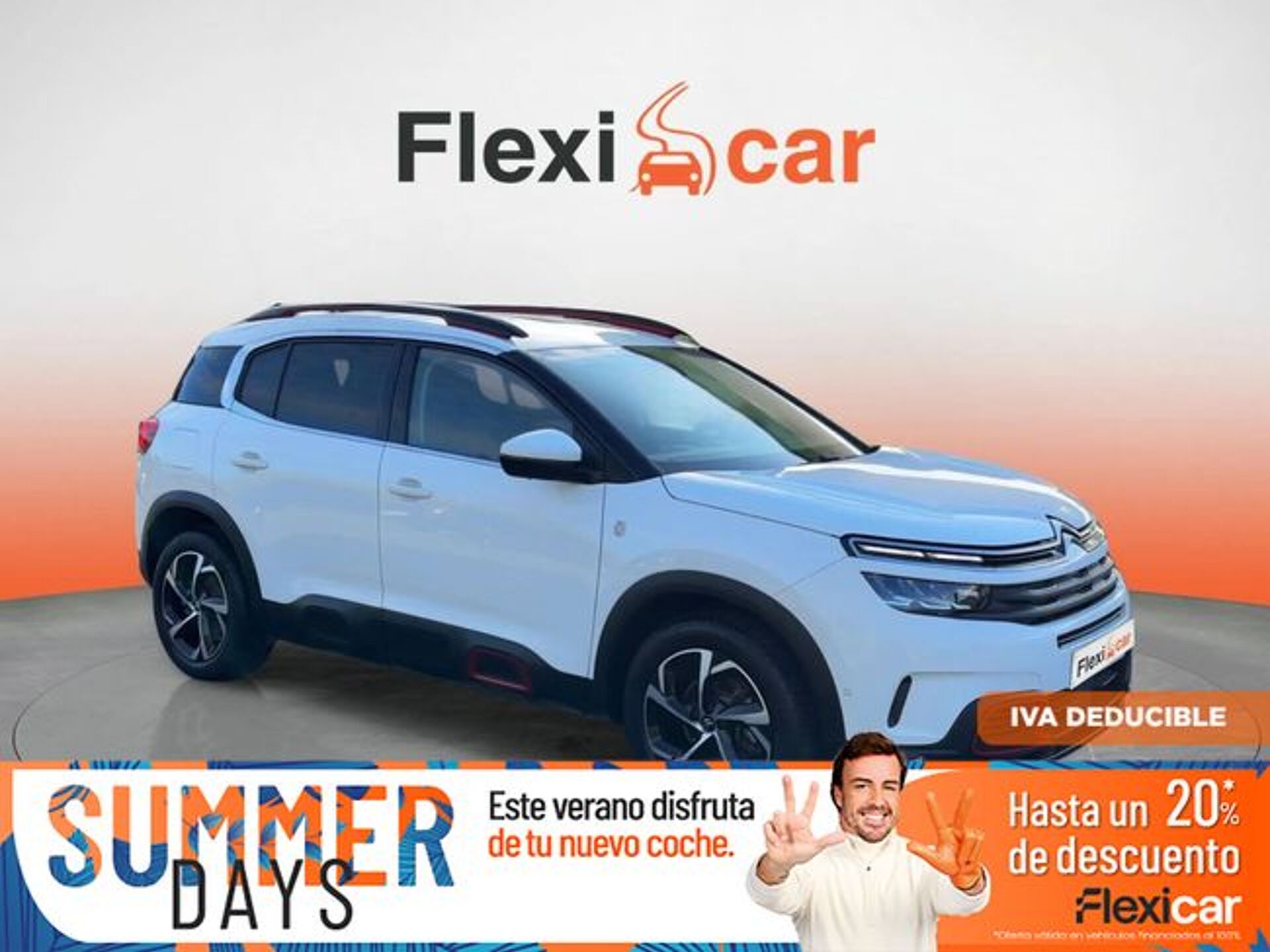 Imagen de CITROEN C5 Aircross