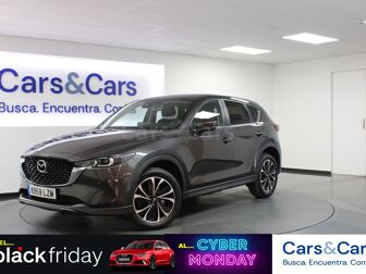 Imagen de MAZDA CX-5 2.2 Skyactiv-D Evolution 2WD Aut. 135kW