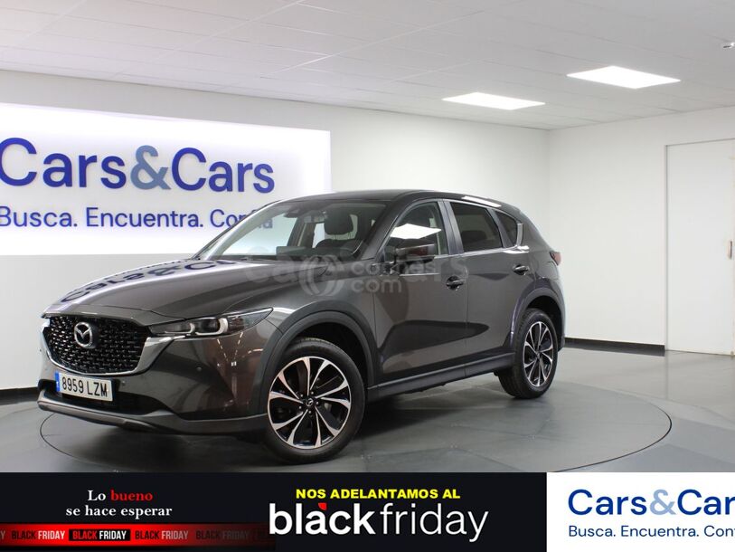 Foto del MAZDA CX-5 2.2 Skyactiv-D Evolution 2WD Aut. 135kW