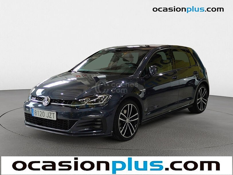 Foto del VOLKSWAGEN Golf 2.0TDI CR BMT GTD DSG 184