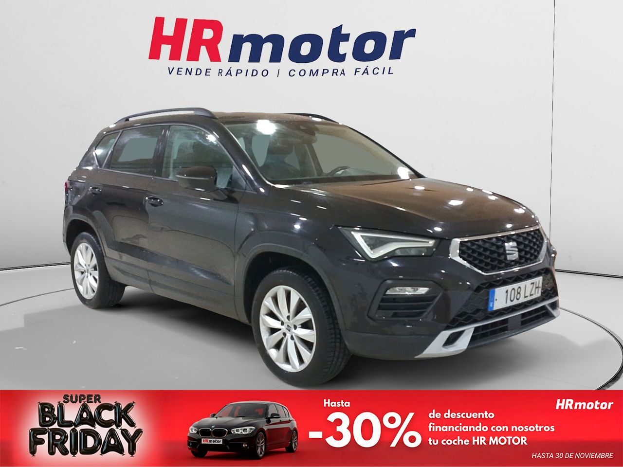 SEAT Ateca (Style) en Madrid