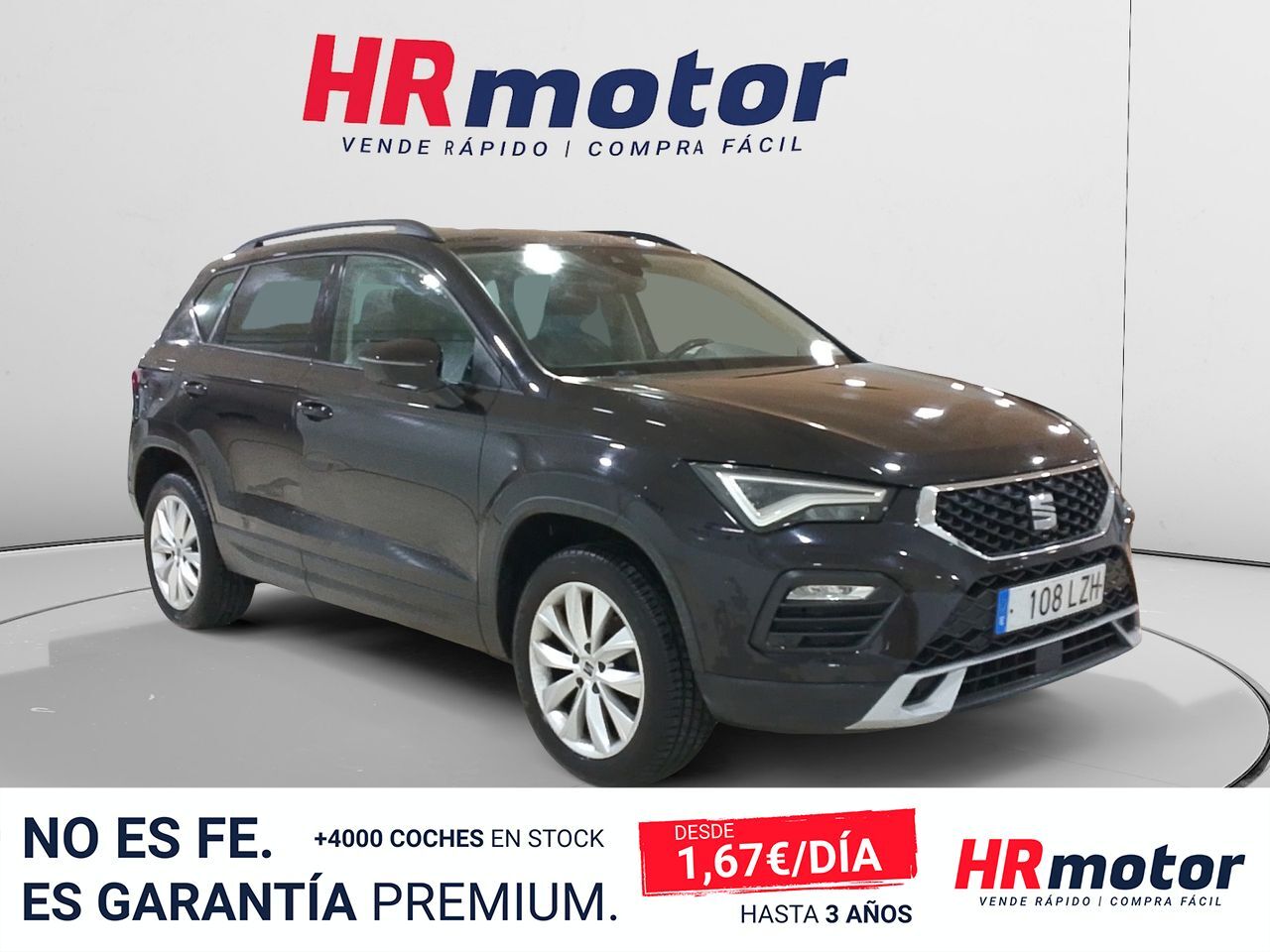 Foto del SEAT Ateca 1.5 EcoTSI S&S Style