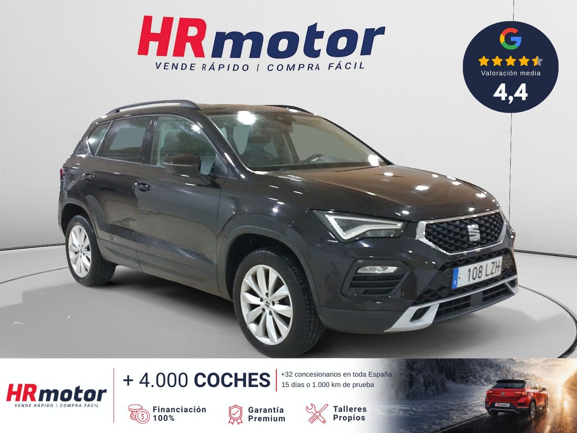 Imagen 1 de SEAT Ateca