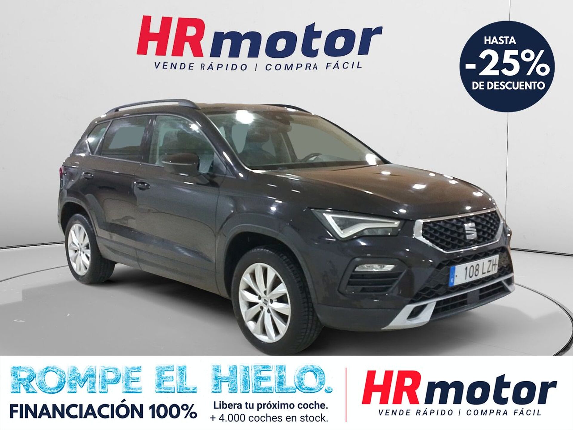 Imagen 1 de SEAT Ateca
