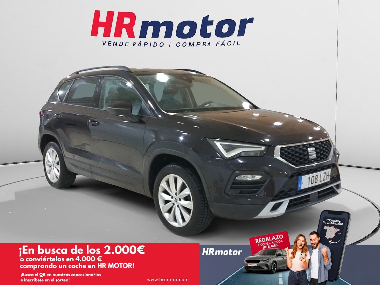 SEAT Ateca (Style) en Madrid