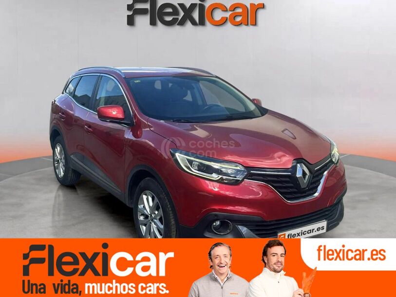 Foto del RENAULT Kadjar 1.5dCi Energy Xmod EDC 81kW