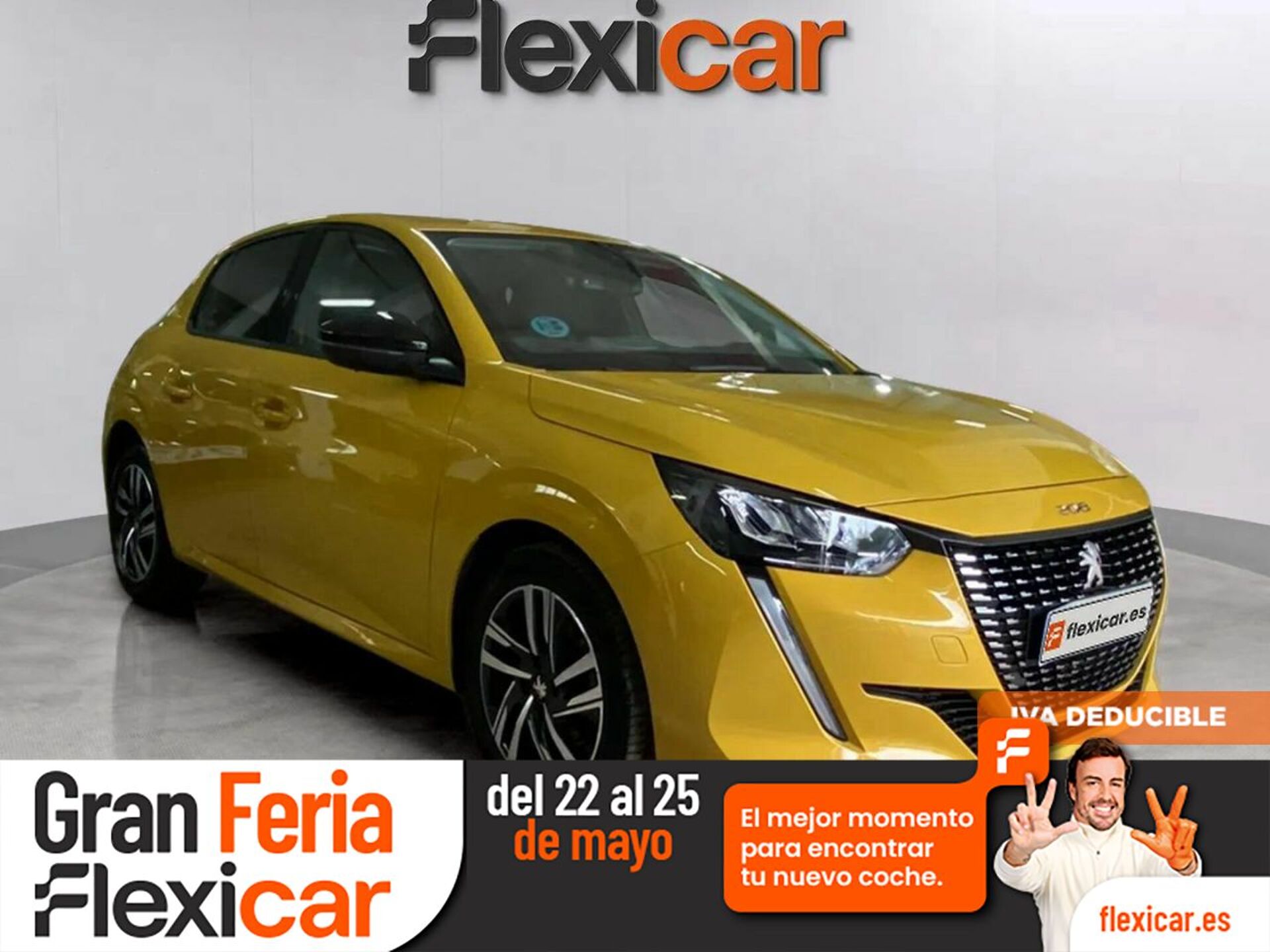 Imagen de PEUGEOT 208