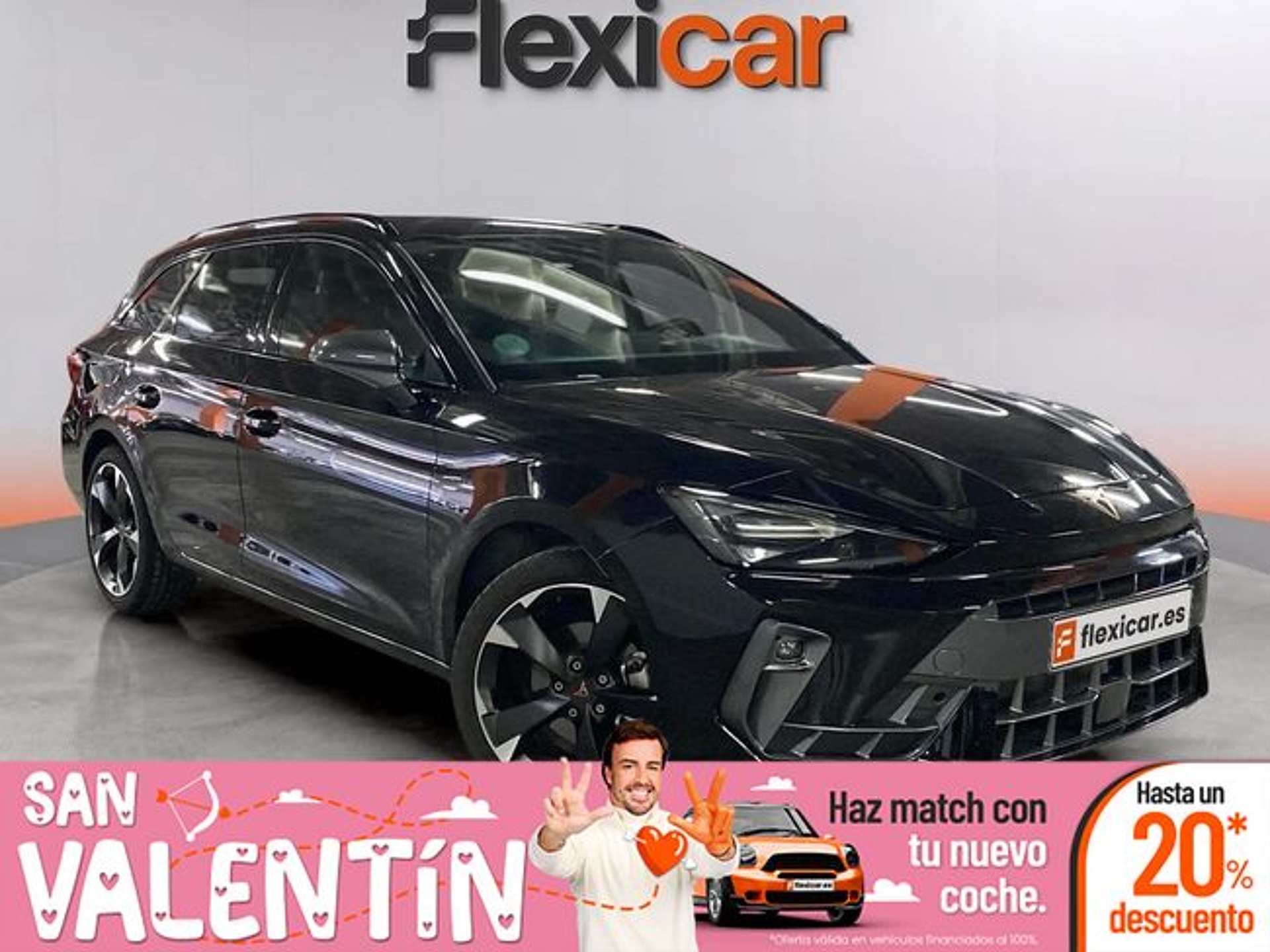 Imagen de CUPRA León