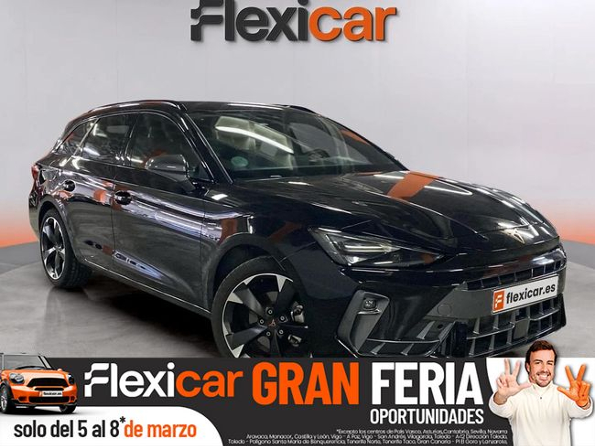 Imagen de CUPRA León