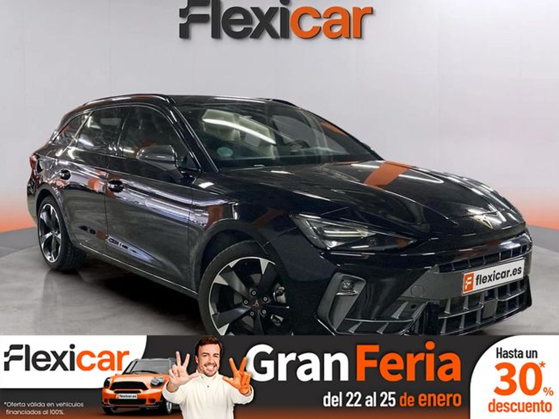 Imagen de CUPRA León