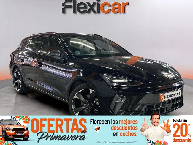 Foto del CUPRA León 1.5 TSI 110Kw