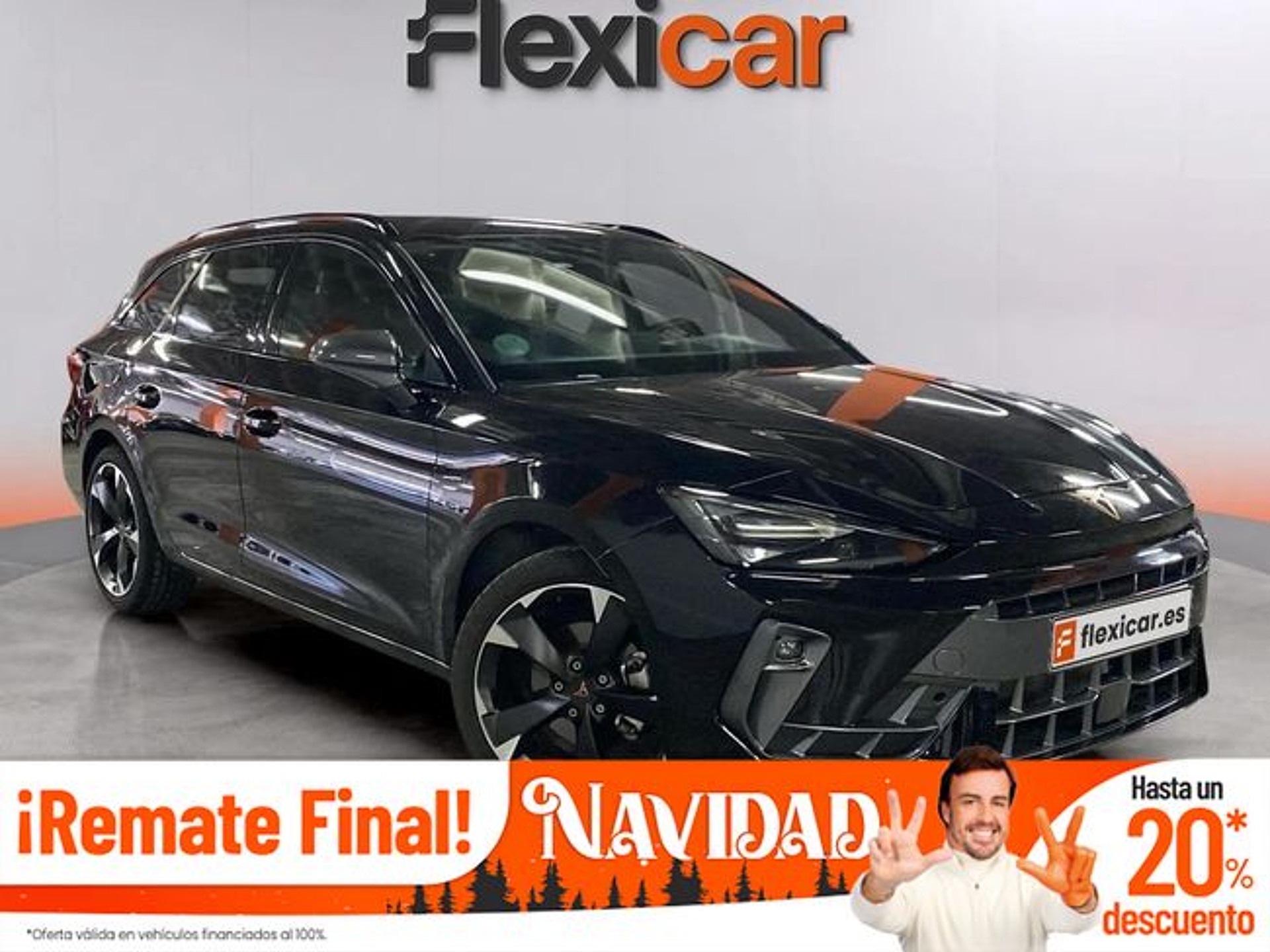 Imagen de CUPRA León