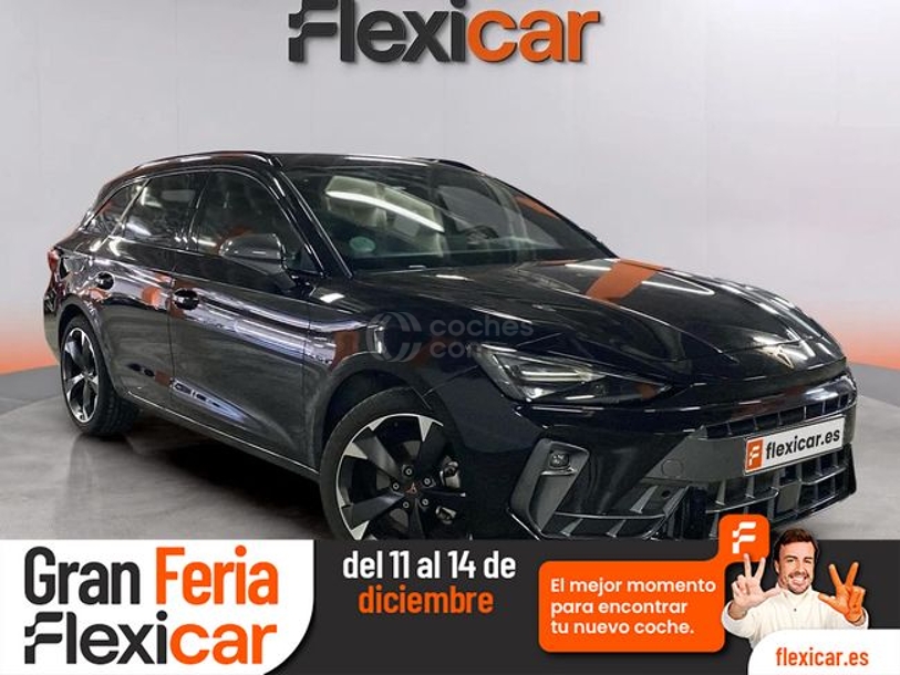 Foto del CUPRA León 1.5 TSI 110Kw