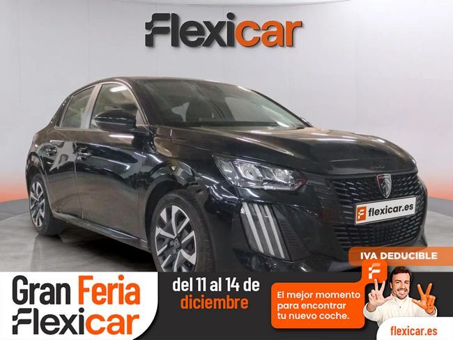 PEUGEOT 208 (Allure Puretech 100) en Madrid