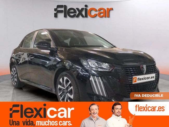 PEUGEOT 208 (Allure Puretech 100) en Madrid