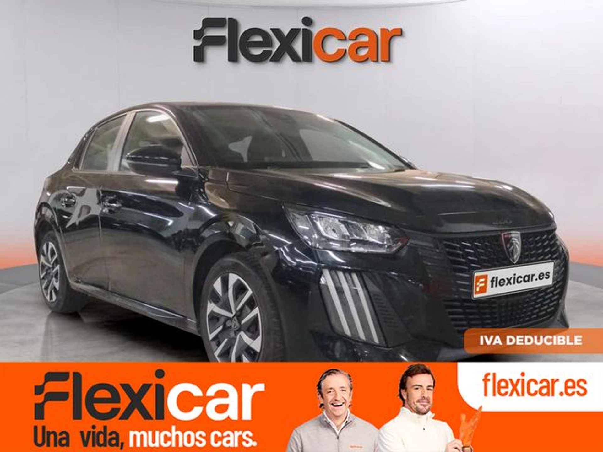 Imagen de PEUGEOT 208