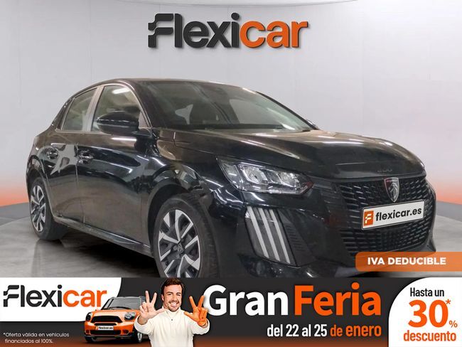 Foto del PEUGEOT 208 1.2 Puretech S&S Allure 100