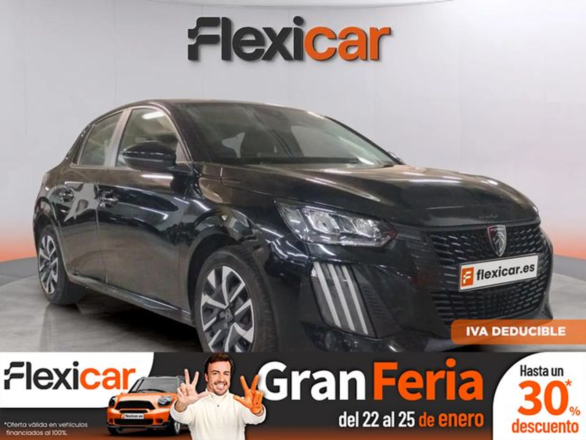 Imagen de PEUGEOT 208