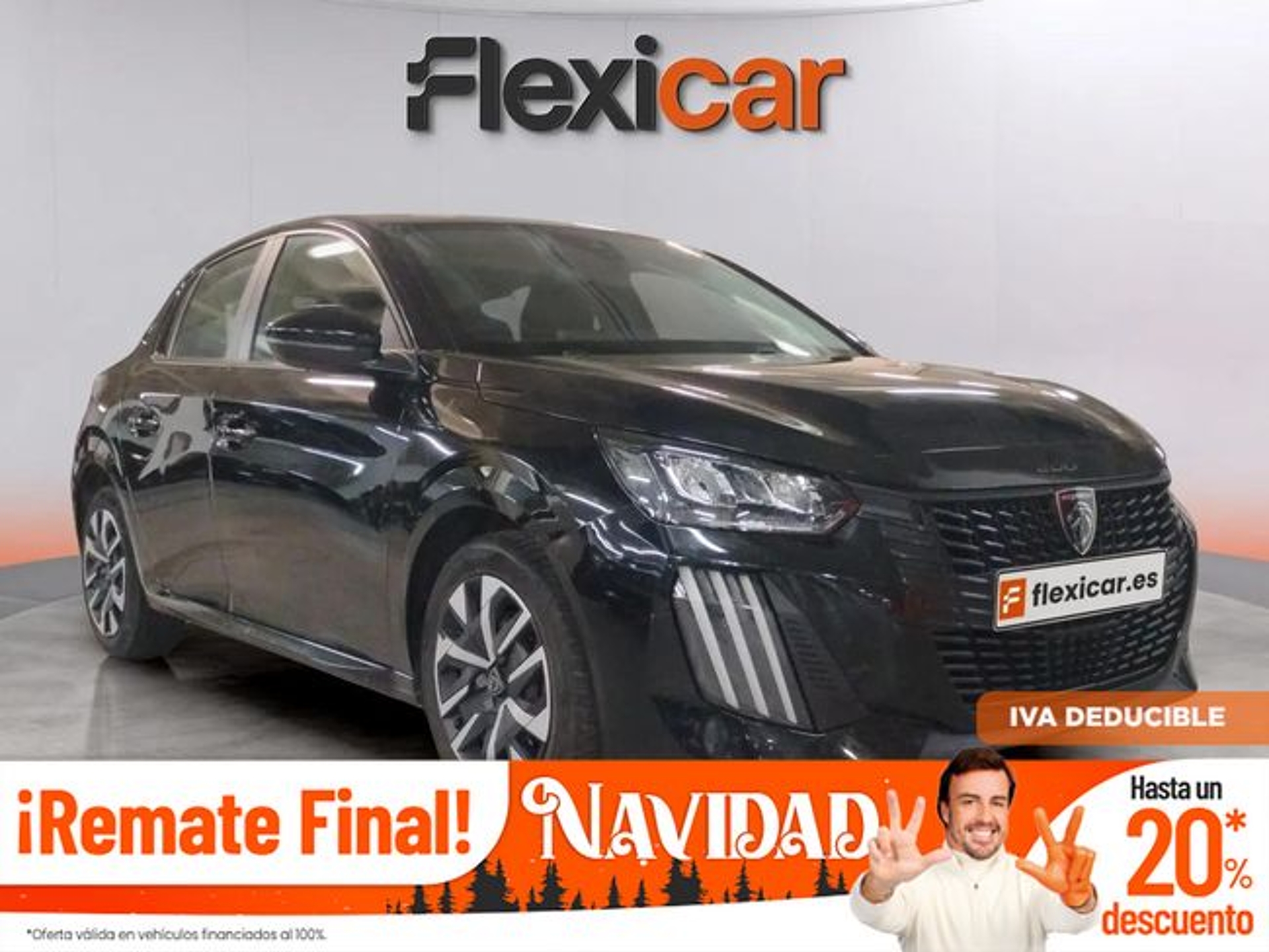 Imagen de PEUGEOT 208