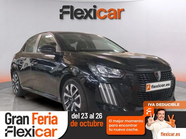 PEUGEOT 208 (Allure Puretech 100) en Madrid