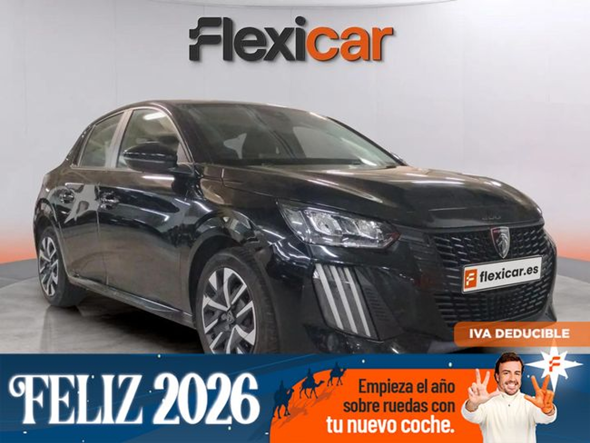 Imagen de PEUGEOT 208