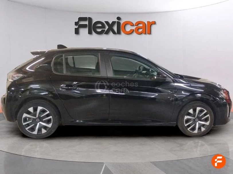 Foto del PEUGEOT 208 1.2 Puretech S&S Allure 100