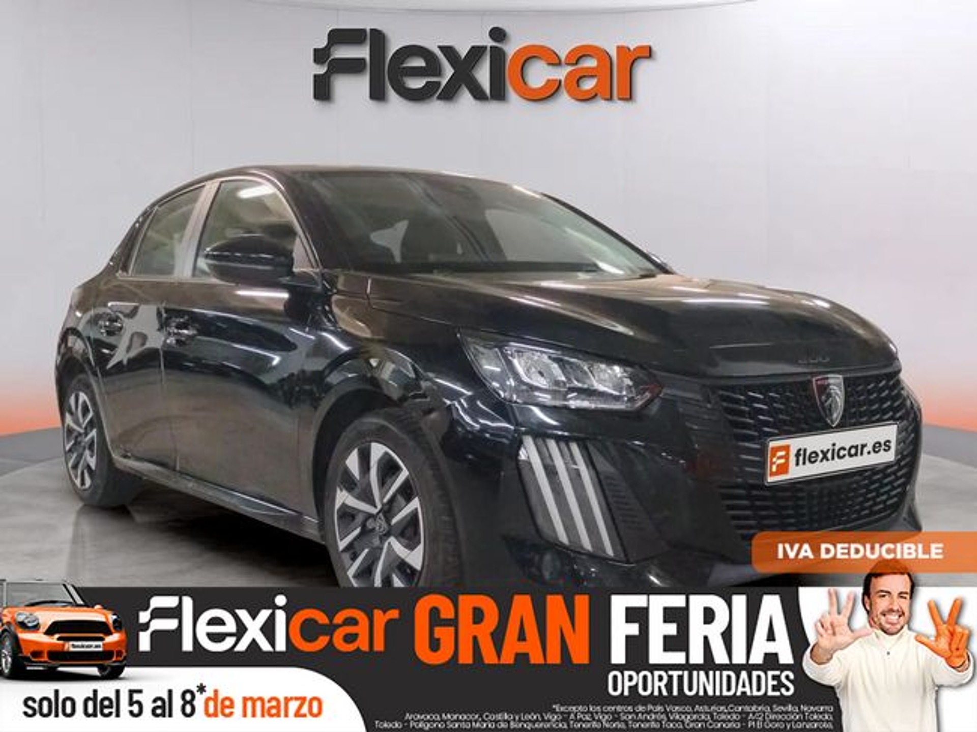 Imagen de PEUGEOT 208