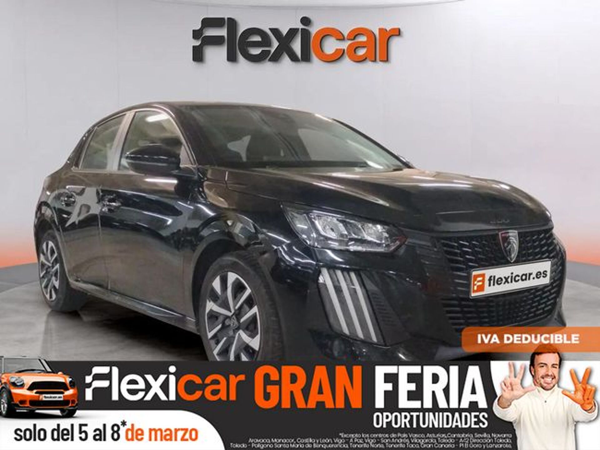 Imagen 1 de PEUGEOT 208