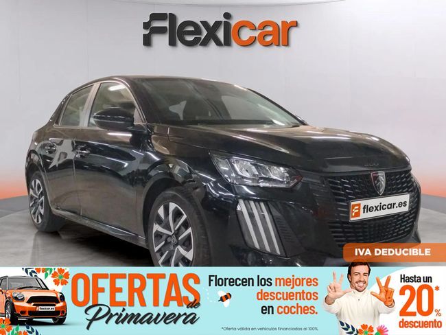 Foto del PEUGEOT 208 1.2 Puretech S&S Allure 100