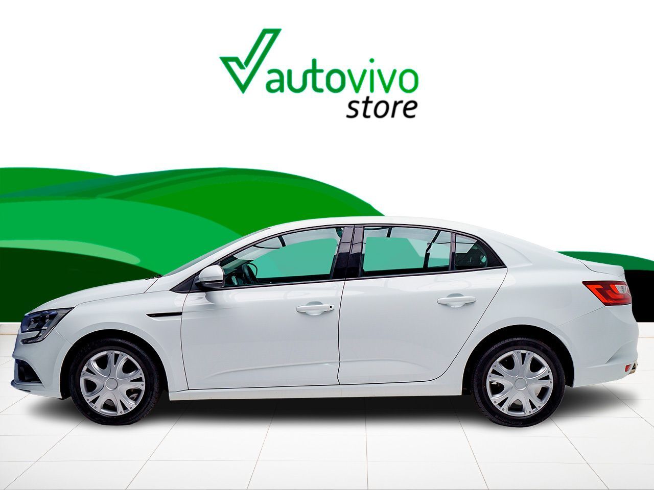 Foto del RENAULT Mégane 1.3 TCe GPF Business 85kW