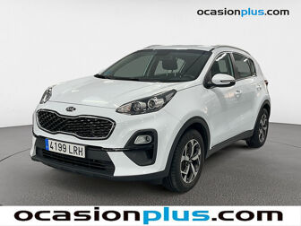 Imagen de KIA Sportage 1.6 MHEV Business DCT 4x2 136