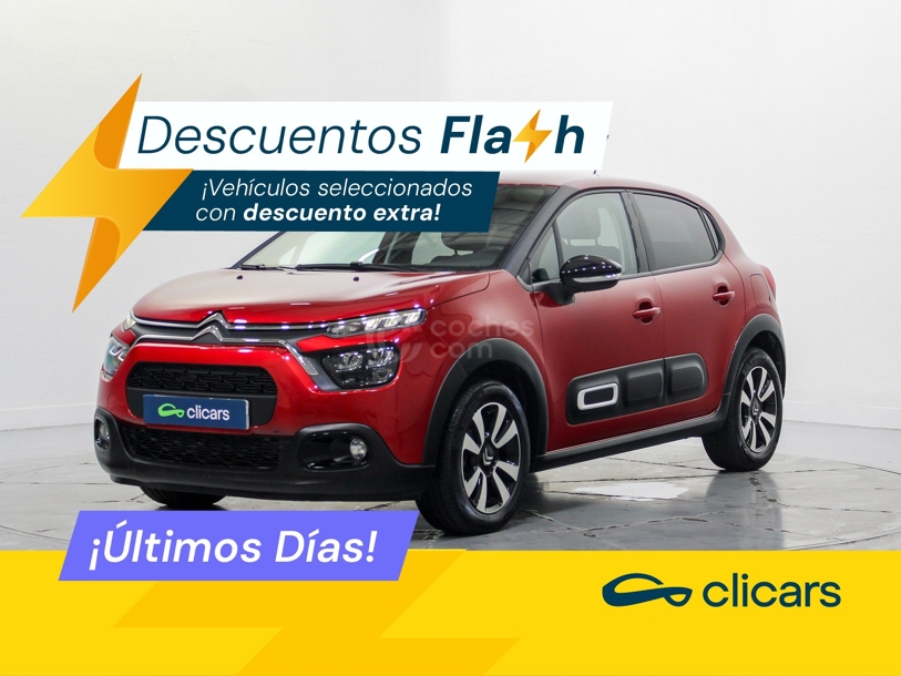 Foto del CITROEN C3 Origin 1.2 PureTech S&S Max 110