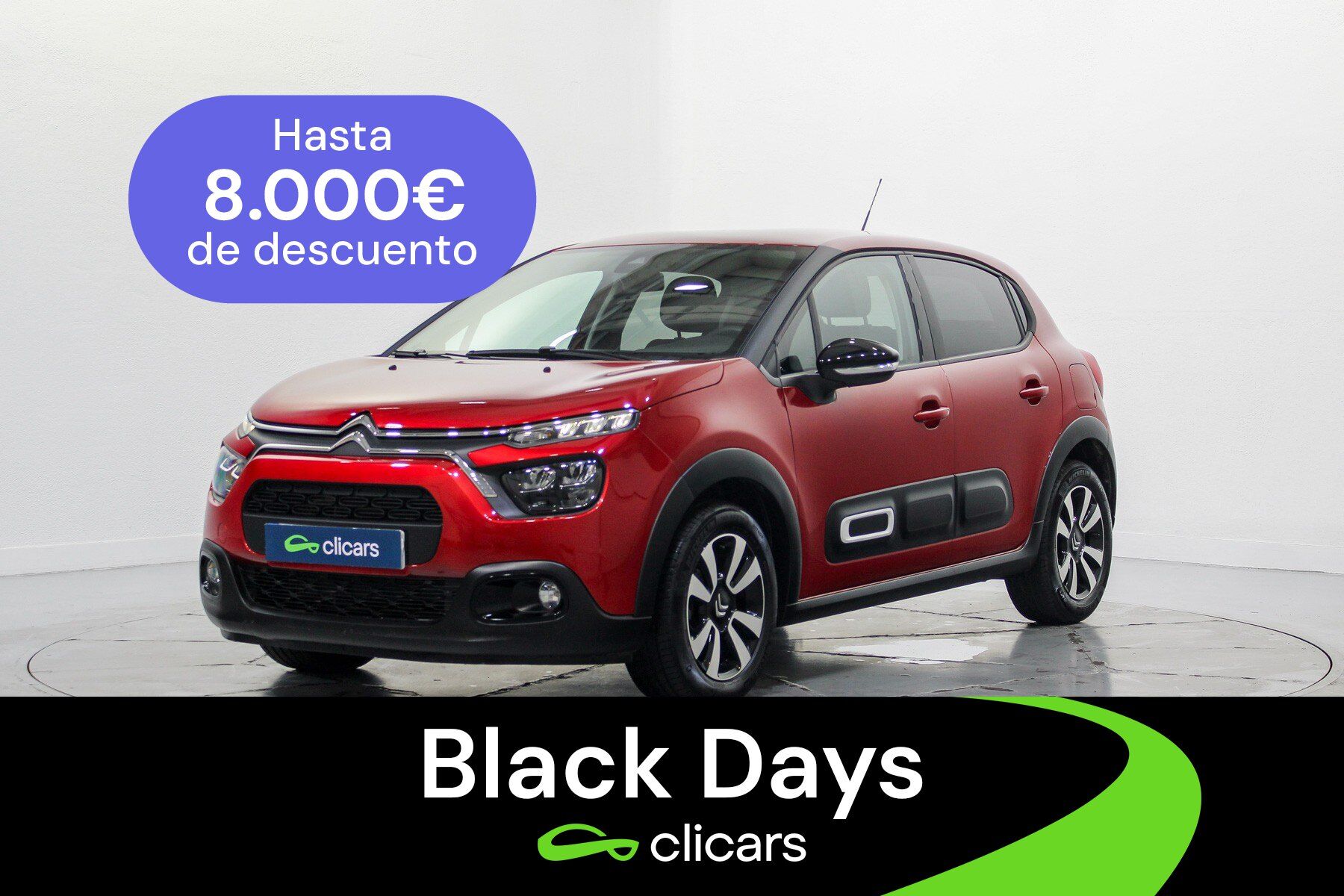 CITROEN C3 (C3 Origin 1.2 PureTech S&S Max 110) en Madrid