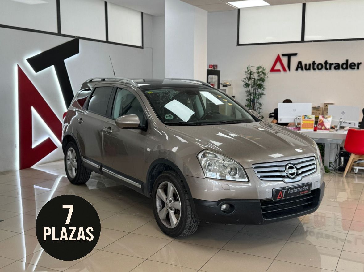 NISSAN Qashqai (2.0dCi Tekna Premium 4x4 17´´) en Alicante