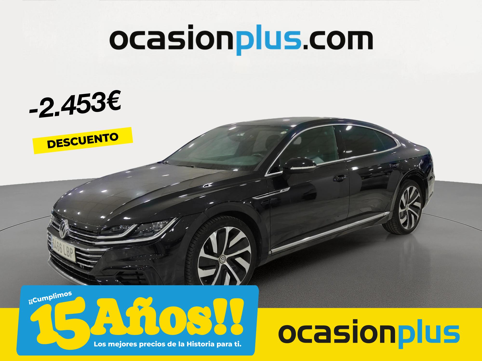 VOLKSWAGEN Arteon (R-Line 2.0 TSI 140 kW (190 CV) DSG) en Madrid