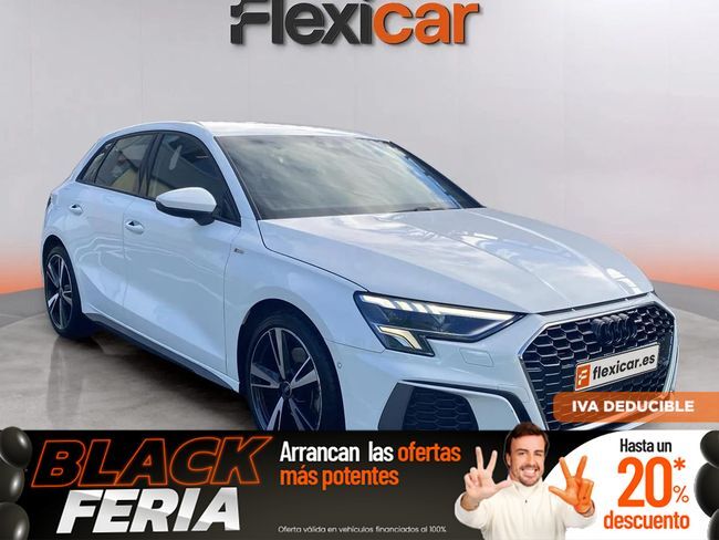 AUDI A3 (Sportback Genuine Edition 30 TDI 85kW) en Vizcaya