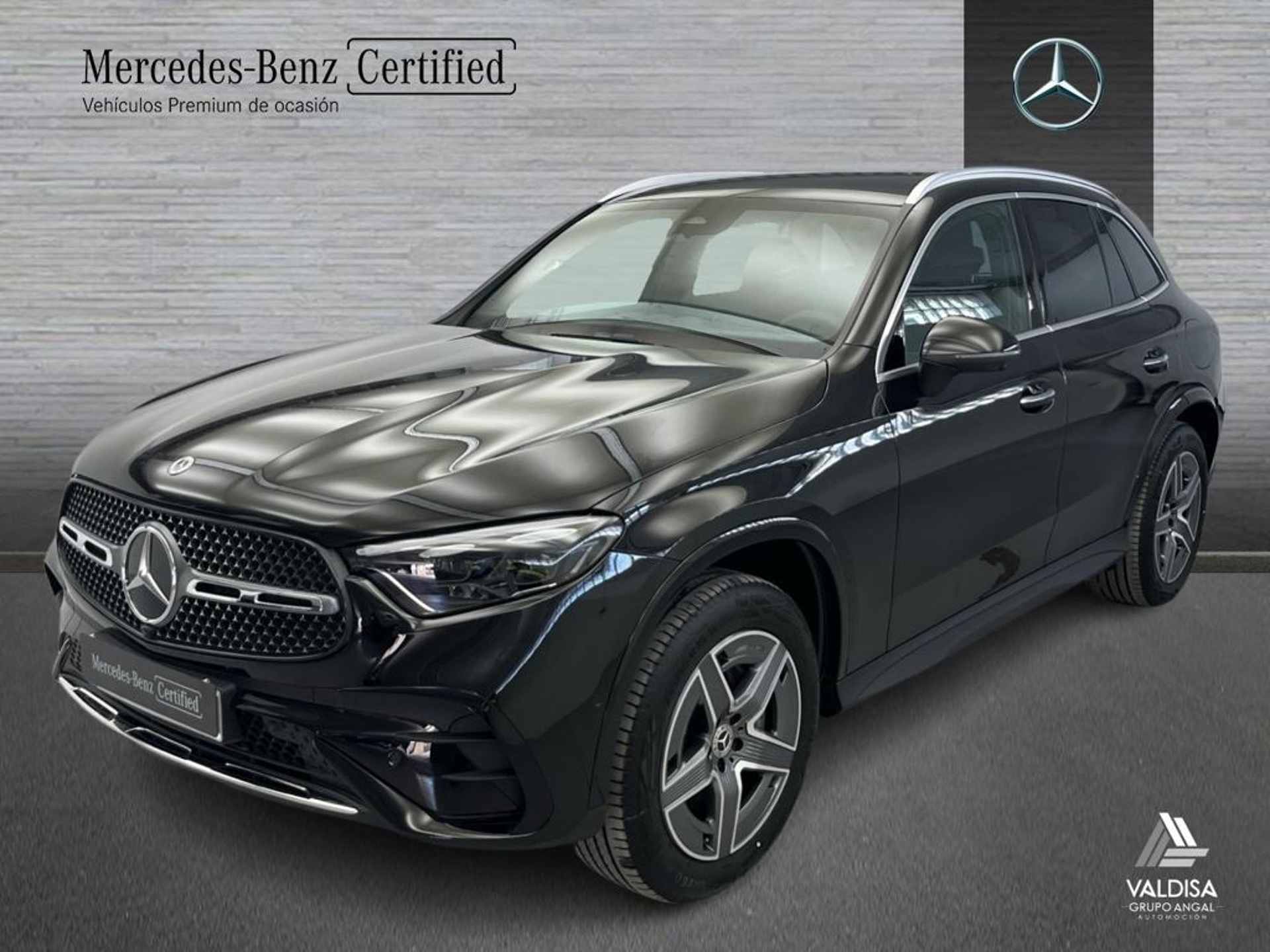 Imagen de MERCEDES Clase GLC