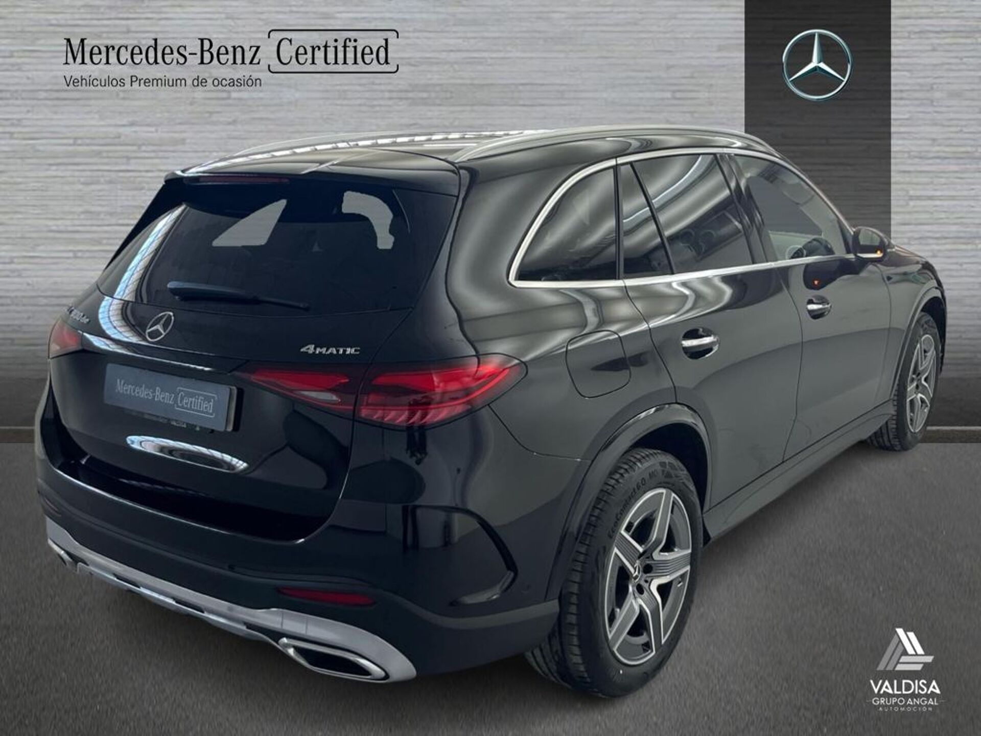 Imagen 2 de MERCEDES Clase GLC